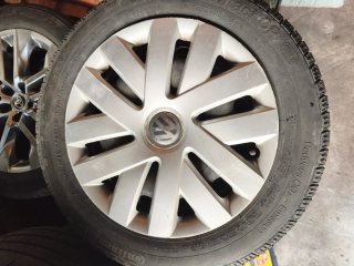 Llantas 5x100 Volkswagen