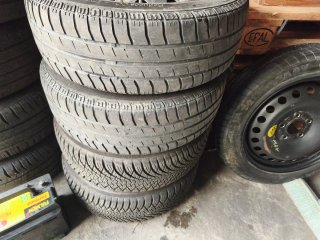 Llantas 5x100 Volkswagen