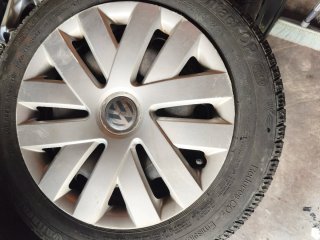 Llantas 5x100 Volkswagen