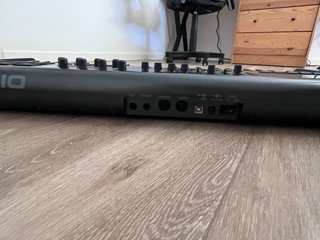 Controlador M-Audio Axiom 49 USB MIDI