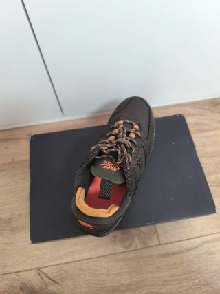 Zapatillas Nike Mujer Talla 39 Marrón Verde