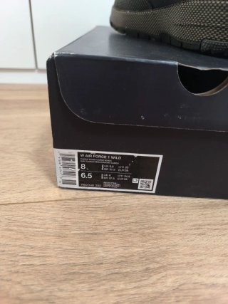 Zapatillas Nike Mujer Talla 39 Marrón Verde