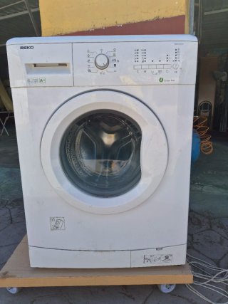 Lavadora Beko Blanca