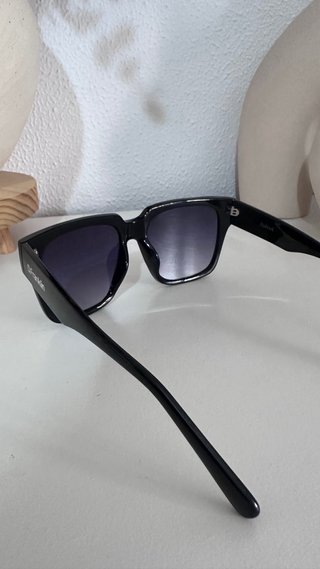 Gafas de sol D.Franklin negras