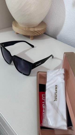 Gafas de sol D.Franklin negras