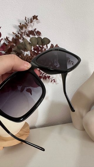 Gafas de sol D.Franklin negras