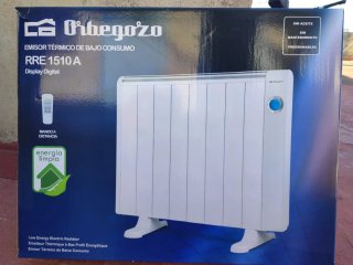 Emisor Térmico Orbegozo RRE 1510 A