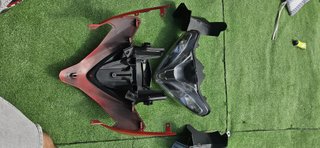 Peças Ducati Multistrada 1200S 2010-2012