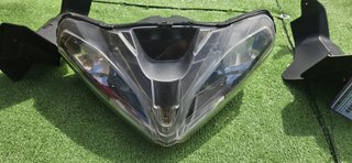 Peças Ducati Multistrada 1200S 2010-2012