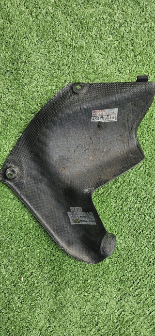 Peças Ducati Multistrada 1200S 2010-2012