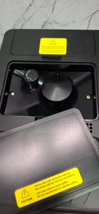 Cafetera Cecotec cremaet compaccino connected
