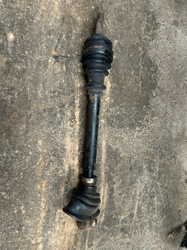 Árbol de transmisión Citroën/Peugeot 12832A