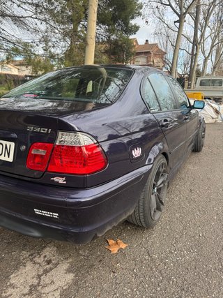 BMW Serie 3 2000