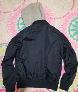 Chaqueta Alpha Industries con capucha Talla M
