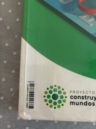 4ESO FISICA Y QUIMICA CM ED23