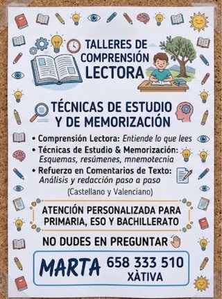 Técnicas de Estudio y Comprensión Lectora