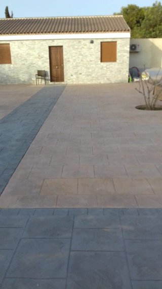 Hormigón Impreso Profesional