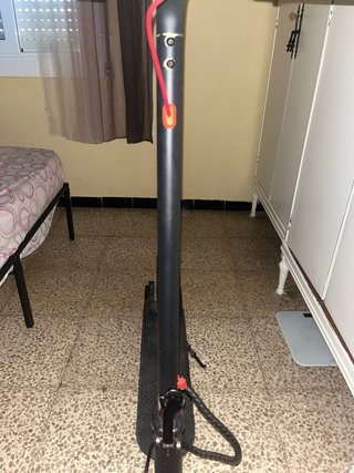 Patinete Eléctrico Negro