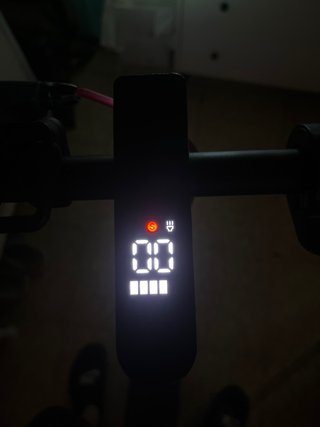 Patinete Eléctrico Negro