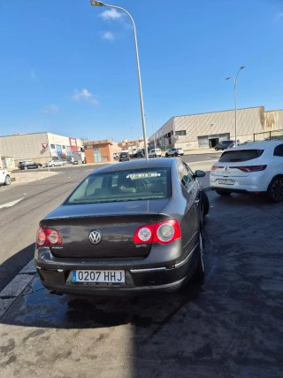 Volkswagen Passat 2006