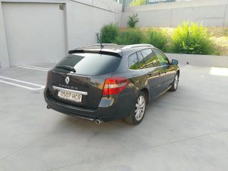 Renault Laguna 2011