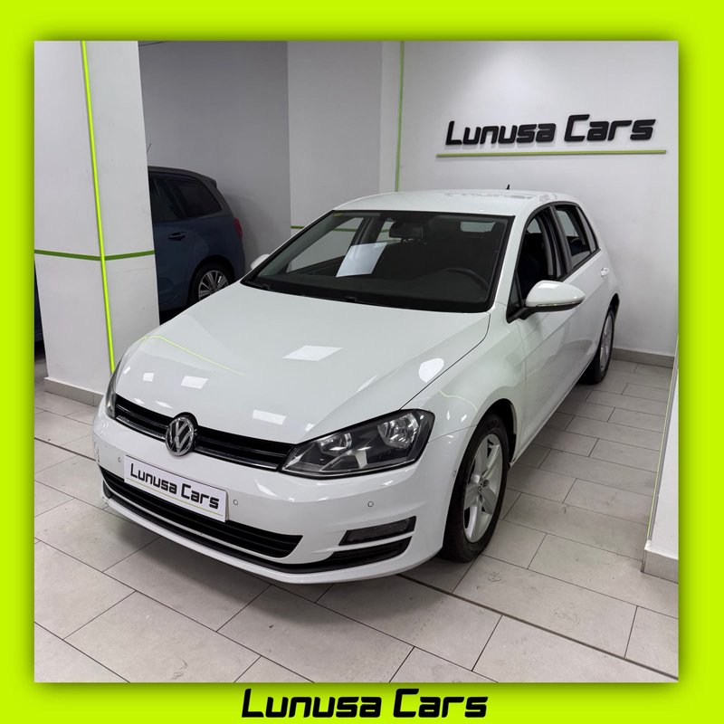 Volkswagen Golf VI 1.6 TDI CR Advance DSG 3p 2014