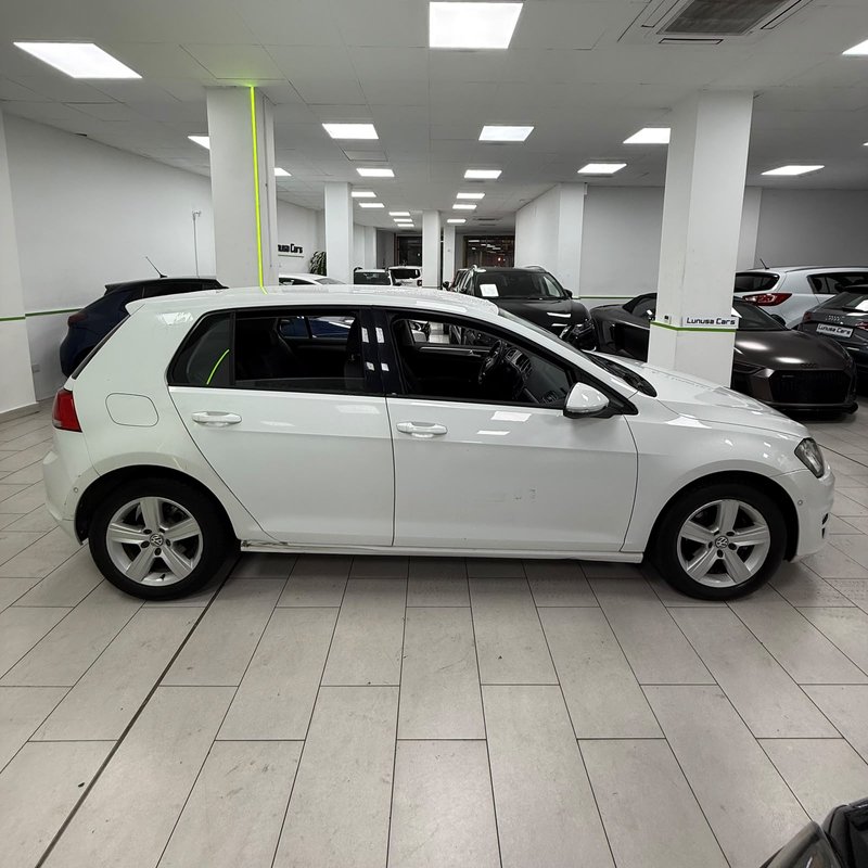Volkswagen Golf VI 1.6 TDI CR Advance DSG 3p 2014, foto 4
