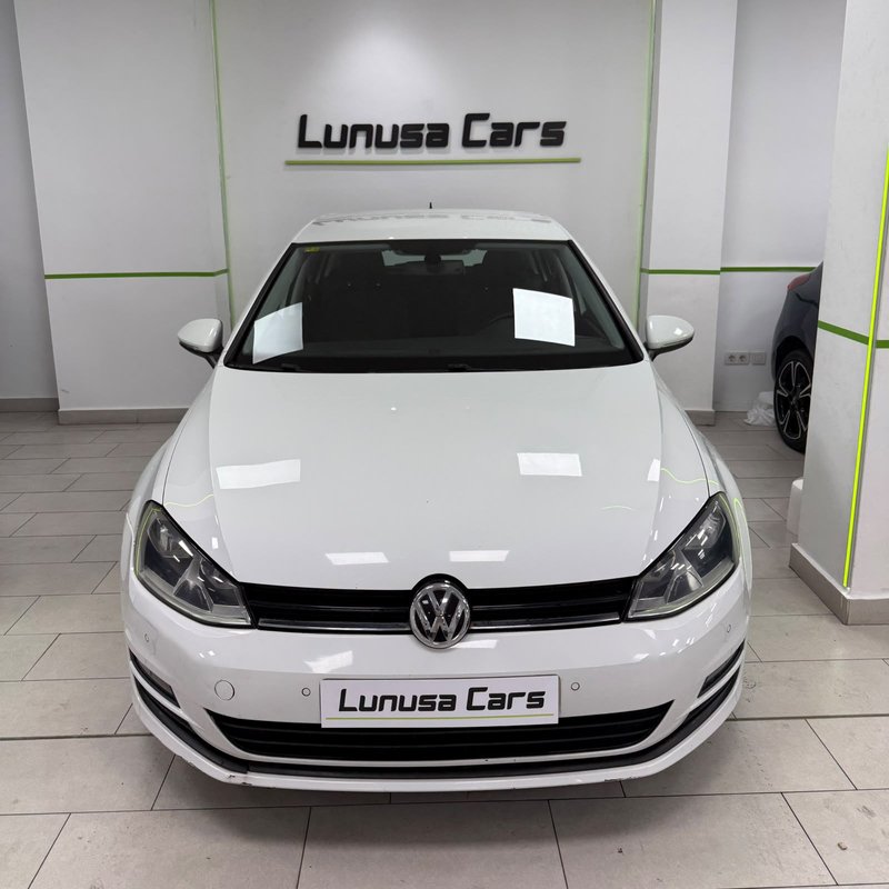 Volkswagen Golf VI 1.6 TDI CR Advance DSG 3p 2014, foto 2