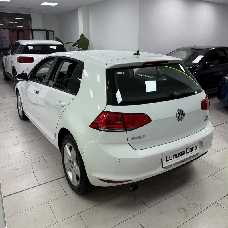 Volkswagen Golf VI 1.6 TDI CR Advance DSG 3p 2014, foto 6