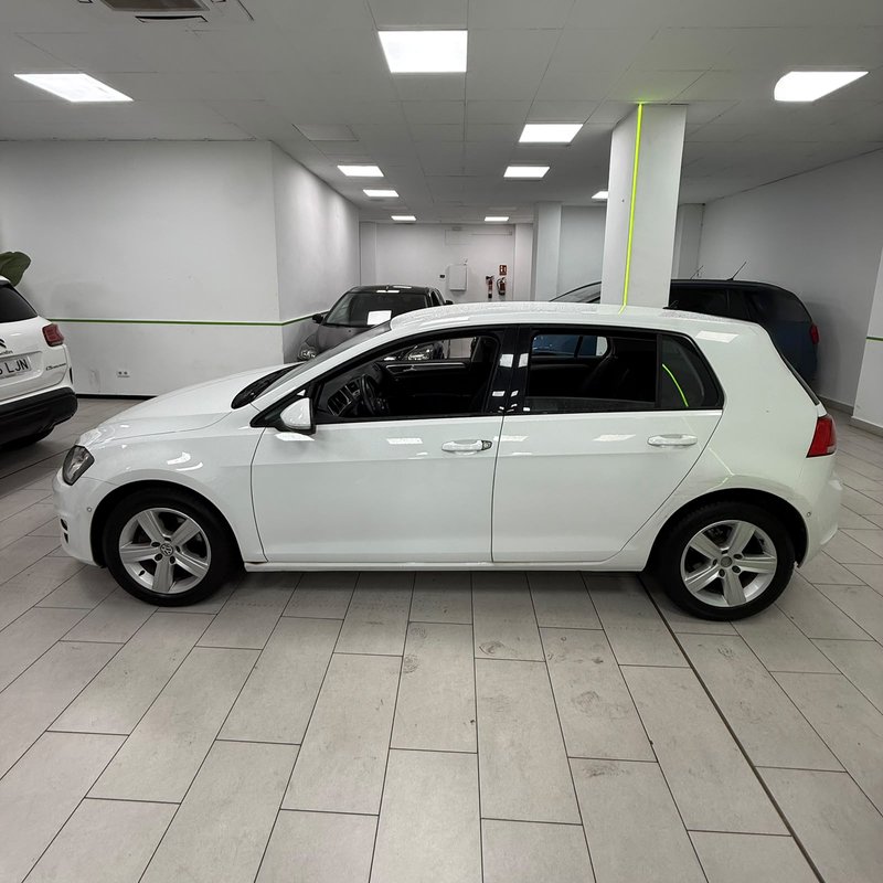 Volkswagen Golf VI 1.6 TDI CR Advance DSG 3p 2014, foto 5
