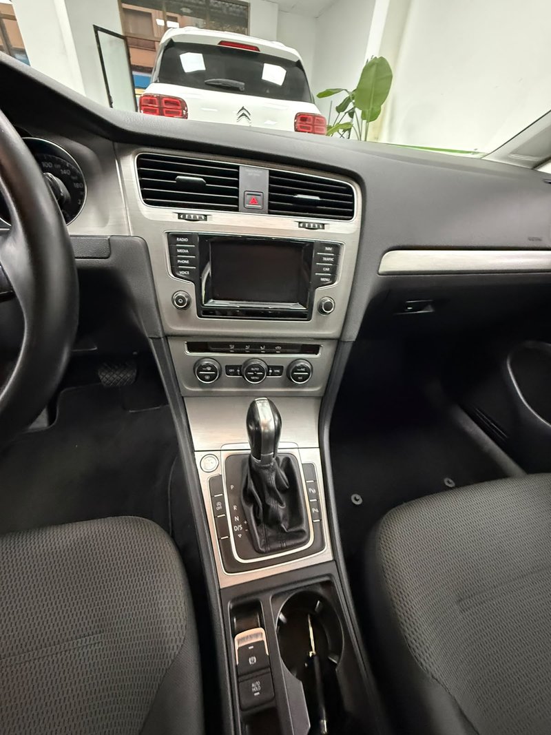 Volkswagen Golf VI 1.6 TDI CR Advance DSG 3p 2014, foto 11