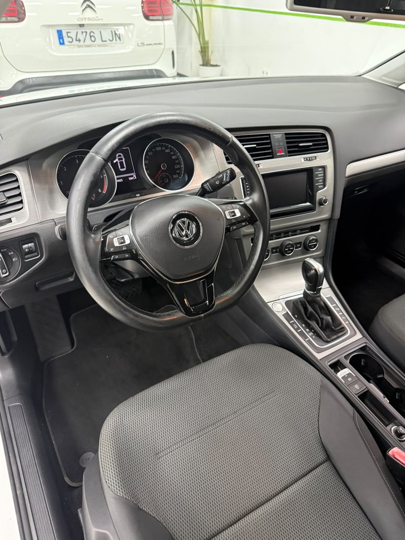 Volkswagen Golf VI 1.6 TDI CR Advance DSG 3p 2014, foto 10