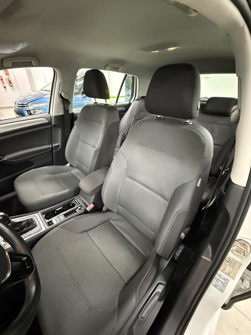 Volkswagen Golf VI 1.6 TDI CR Advance DSG 3p 2014, foto 12