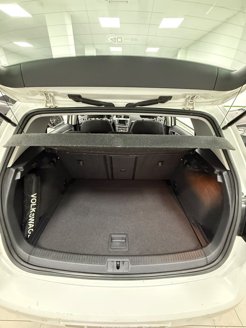 Volkswagen Golf VI 1.6 TDI CR Advance DSG 3p 2014, foto 17