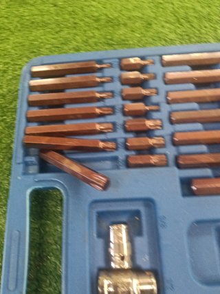 Valigetta attrezzi 54 pezzi