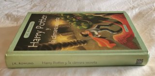 Harry Potter y la cámara secreta