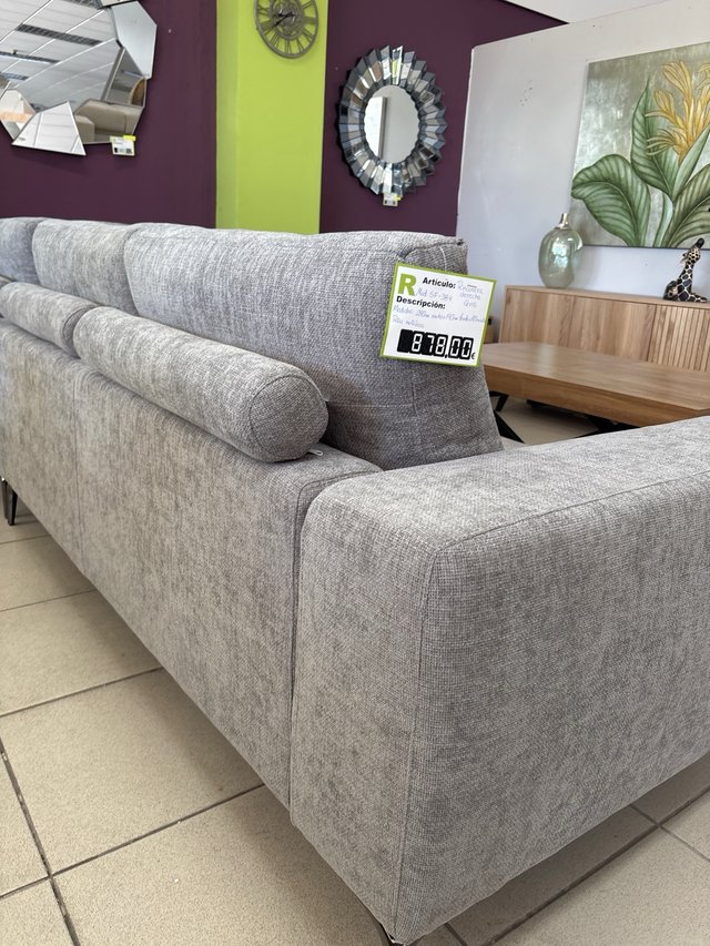 Sofá Rinconera Moderna y confortable