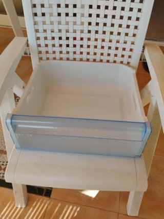 Cajón Congelador Bosch
