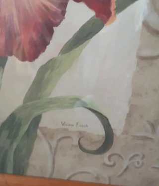 Cuadros Vivian Flasch. Láminas de alta calidad.