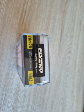 Receptor Flysky FGr12B AFHDS 3 Nuevo.