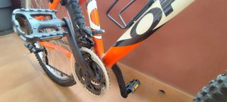 Bicicleta mujer Orbea  Tuareg