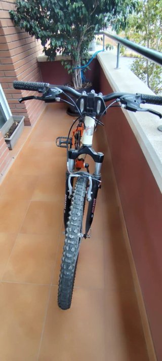 Bicicleta mujer Orbea  Tuareg