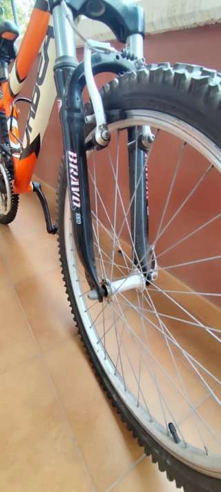 Bicicleta mujer Orbea  Tuareg