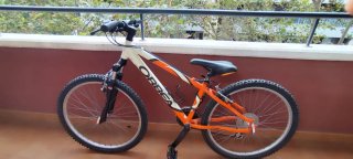 Bicicleta mujer Orbea  Tuareg