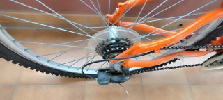 Bicicleta mujer Orbea  Tuareg
