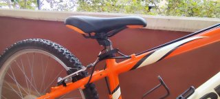 Bicicleta mujer Orbea  Tuareg