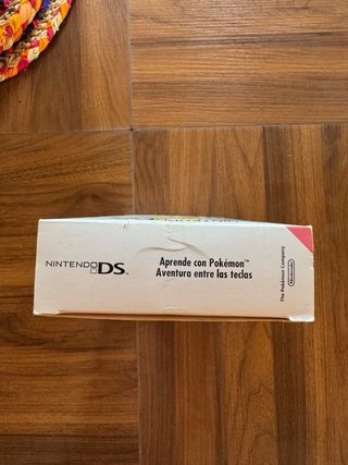 Pokemon Aventura Entre Teclas Nintendo DS