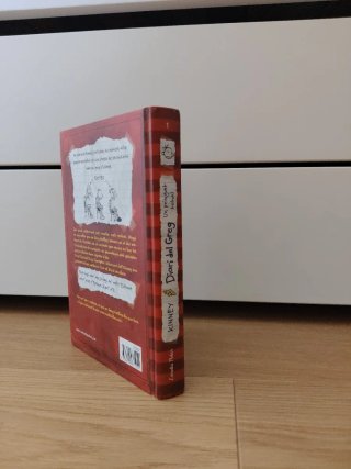 Diari del Greg 1. Un pringat total