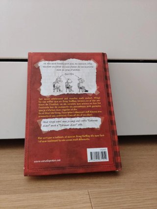 Diari del Greg 1. Un pringat total
