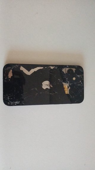 iPhone 12 128GB Negro (No Funciona)